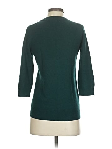 J.Crew Collection Cashmere Pullover Sweater (view 2)