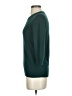 J.Crew Collection 100% Cashmere Teal Cashmere Pullover Sweater Size XS - photo 5