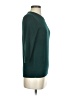 J.Crew Collection 100% Cashmere Teal Cashmere Pullover Sweater Size XS - photo 4