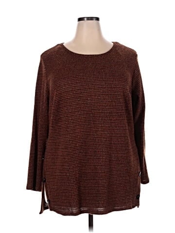 AGB Pullover Sweater (view 1)