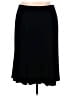 Choices Solid Black Formal Skirt Size 2X - photo 2