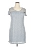 Tahari Gray Casual Dress Size XL - photo 1
