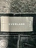 Everlane Chevron-herringbone Black Jeans Size 25 waist - photo 7