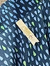 MKM Designs 100% Polyester Blue Short Sleeve Polo Size S - photo 7
