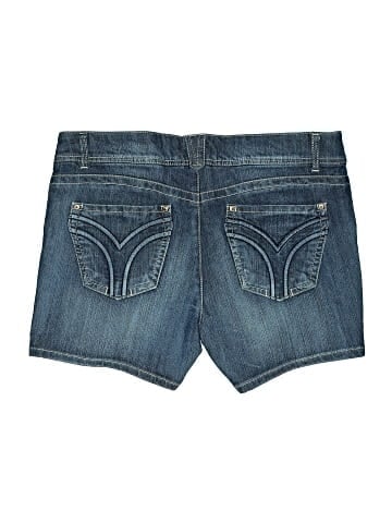 Rewind Denim Shorts (view 2)