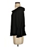 Vince Camuto 100% Polyester Black Long Sleeve Blouse Size XS - photo 5
