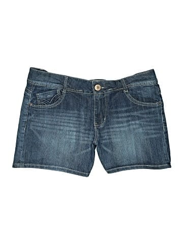 Rewind Denim Shorts (view 1)