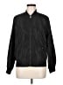 Zeagoo 100% Polyester Solid Black Track Jacket Size M (estimated) - photo 1