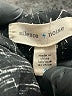 Silence and Noise 100% Polyester Graphic Black Active Pants Size 4 - photo 7
