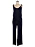 Trina Turk Solid Blue Jumpsuit Size M - photo 1