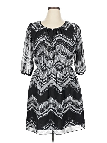 Sweet Storm Casual Dress (view 1)
