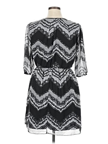 Sweet Storm Casual Dress (view 2)