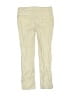 Crewcuts Solid Ivory Khakis Size 8 - photo 2