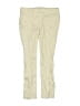 Crewcuts Solid Ivory Khakis Size 8 - photo 1