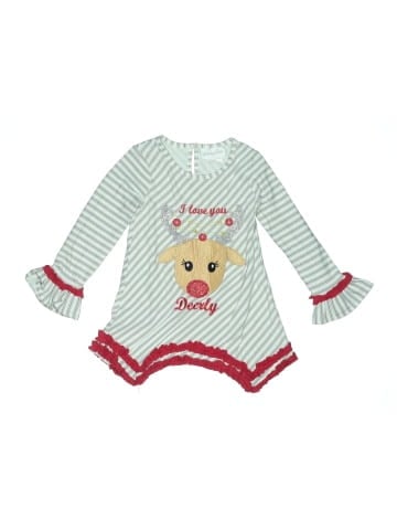 Emily Rose Long Sleeve Top (view 1)