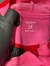 Carter's 100% Polyester Polka Dots Pink Raincoat 12-18 MO / 18 MO - photo 3