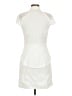 Armani Exchange 100% Polyester White Cocktail Dress Size 6 - photo 2
