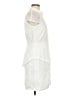 Armani Exchange 100% Polyester White Cocktail Dress Size 6 - photo 4
