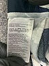 Banana Republic 100% Polyester Checkered-gingham Blue Casual Pants Size 00 (petite) - photo 5