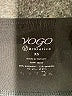 Vogo Color Block Black Active Pants Size XS - photo 4