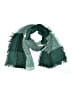 Unbranded Tweed Green Scarf One size - photo 1