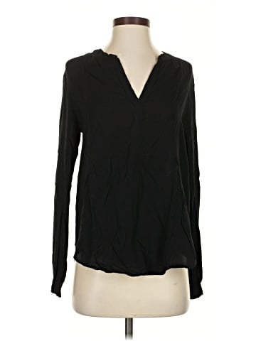 Velvet by Graham & Spencer Long Sleeve Blouse (view 1)