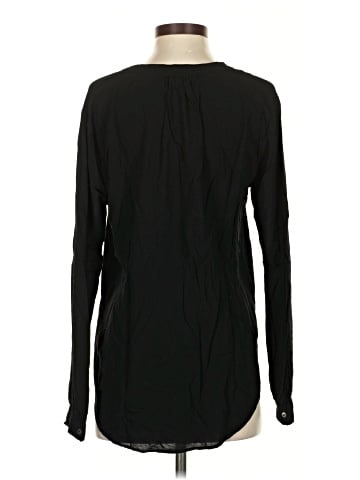 Velvet by Graham & Spencer Long Sleeve Blouse (view 2)