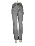 Everlane Chevron-herringbone Gray Jeans Size 9 - photo 1