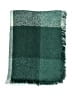 Unbranded Tweed Green Scarf One size - photo 2