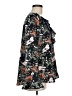 Sanctuary 100% Polyester Black Long Sleeve Blouse Size M - photo 4