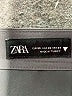 Zara Solid Gray Formal Skirt Size XS - photo 4