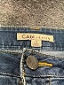 CAbi Hearts Blue Jeans Size 4 - photo 7