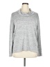Gap Outlet Gray Turtleneck Sweater Size XL - photo 1