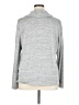 Gap Outlet Gray Turtleneck Sweater Size XL - photo 2