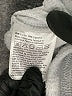 H&M Silver Turtleneck Sweater Size 12 - 14 - photo 4