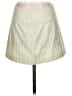 Sun-deh Argyle Green Casual Skirt Size 4 - photo 1