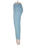 Apana Solid Blue Active Pants Size L - photo 5