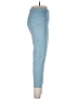 Apana Solid Blue Active Pants Size L - photo 4
