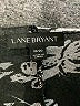 Lane Bryant Black Short Sleeve Blouse Size 18 - 20 Plus - photo 7