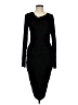 Bailey 44 Black Cocktail Dress Size M - photo 1