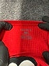 Carter's Graphic Red Long Sleeve Onesie 6-9 MO / 9 MO - photo 3