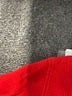 Carter's Graphic Red Long Sleeve Onesie 6-9 MO / 9 MO - photo 5