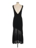 St. John Black Cocktail Dress Size 8 - photo 2