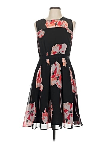 Ann Taylor Factory Cocktail Dress (view 1)