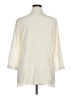 Brooks Brothers Ivory 3/4 Sleeve Blouse Size 16 - photo 2