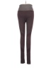 Athleta Burgundy Active Pants Size M - photo 2