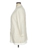 Brooks Brothers Ivory 3/4 Sleeve Blouse Size 16 - photo 5