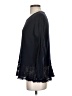 Knitted & Knotted Black Pullover Sweater Size XS - photo 5