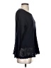 Knitted & Knotted Black Pullover Sweater Size XS - photo 4