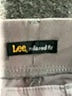 Lee Gray Cargo Pants Size 4 - photo 6